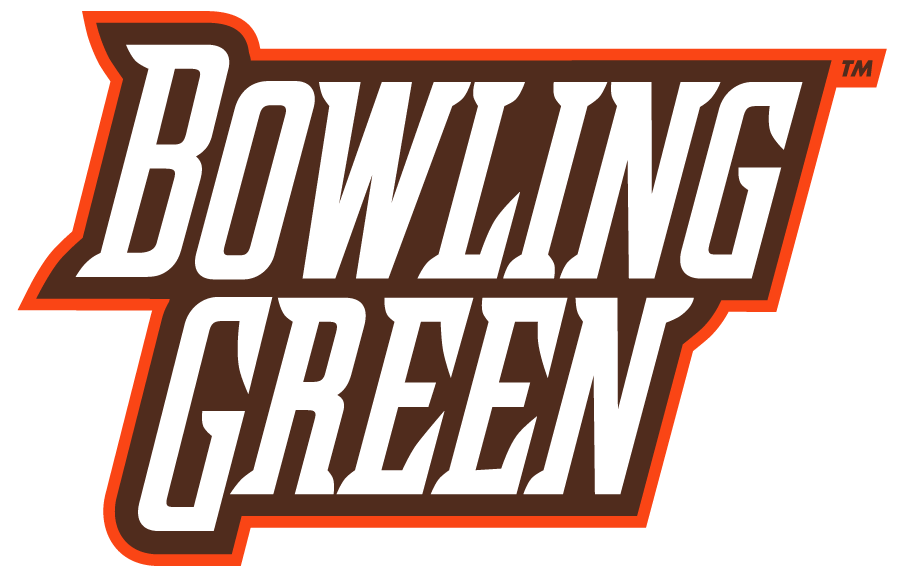 Bowling Green Falcons 2004-2011 Wordmark Logo diy iron on heat transfer